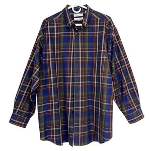Turnbury Plaid Button Down Shirt